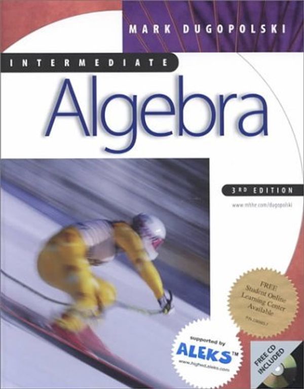 Cover Art for 9780072327946, Algebra for College Students by Mark Dugopolski