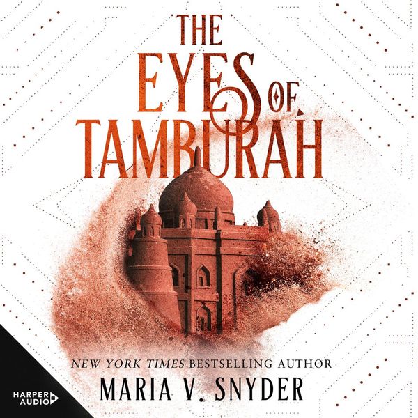 Cover Art for 9781460793008, The Eyes Of Tamburah by Maria V. Snyder