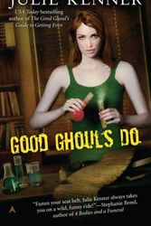 Cover Art for 9780441017447, Good Ghouls Do by Julie Kenner