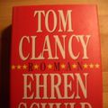 Cover Art for 9783455008555, Ehrenschuld by Tom Clancy
