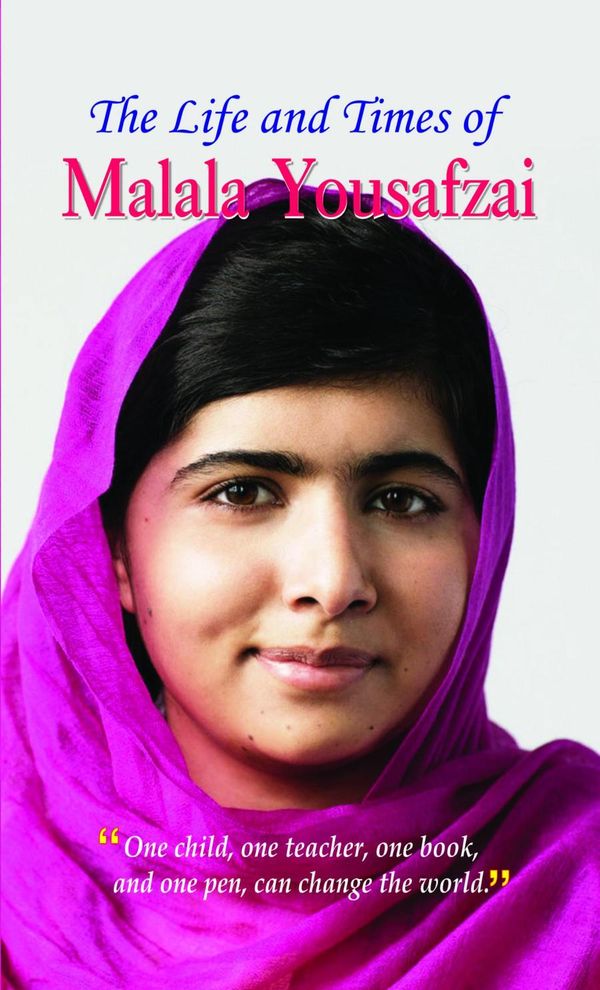Cover Art for 9789351866008, The Life and Times of Malala Yousafzai by Anita Gaur