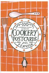 Cover Art for 9780241004999, Cookery Postcards from Penguin: 100 Cookbook Covers in One Box by John Hamilton