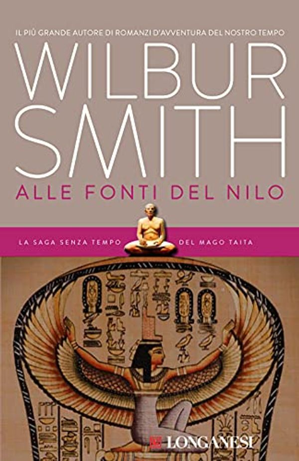 Cover Art for 9788830420960, Alle Fonti Del Nilo by Wilbur Smith