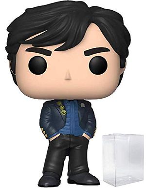 Cover Art for 0707283747973, Funko Pop! Movies: Mortal Engines - Tom Natsworthy Vinyl Figure (Includes Pop Box Protector Case) by Unknown