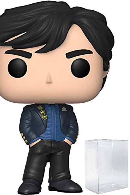 Cover Art for 0707283747973, Funko Pop! Movies: Mortal Engines - Tom Natsworthy Vinyl Figure (Includes Pop Box Protector Case) by Unknown