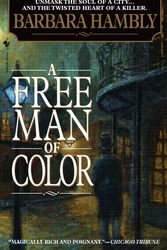 Cover Art for 9780553575262, Free Man Of Color by Barbara Hambly
