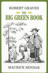 Cover Art for 9780062644831, The Big Green Book by Robert Graves