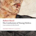 Cover Art for 9780191648168, The Confusions of Young Törless by Robert Musil