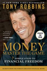 Cover Art for 9781471143359, Money Master the Game by Tony Robbins