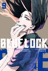 Cover Art for 9781646516667, Blue Lock 9 by Muneyuki Kaneshiro