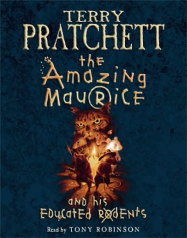 Cover Art for 9780552149242, The Amazing Maurice and his Educated Rodents by Terry Pratchett