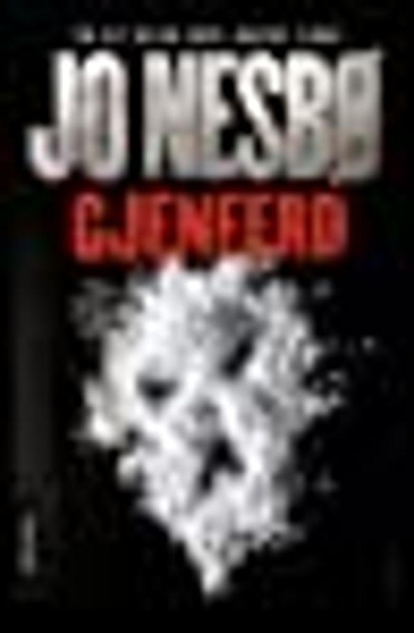 Cover Art for 9788252577730, Gjenferd by Jo Nesbø