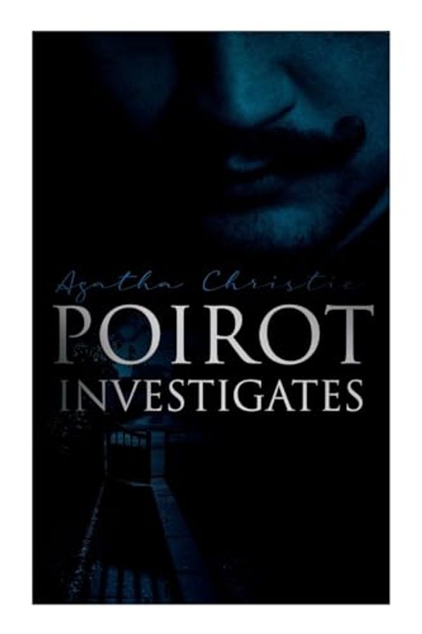 Cover Art for 9788027342167, Poirot Investigates by Agatha Christie