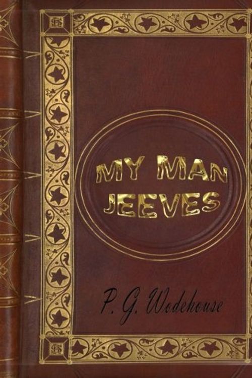 Cover Art for 9781519205643, My Man Jeeves by Wodehouse, P. G.