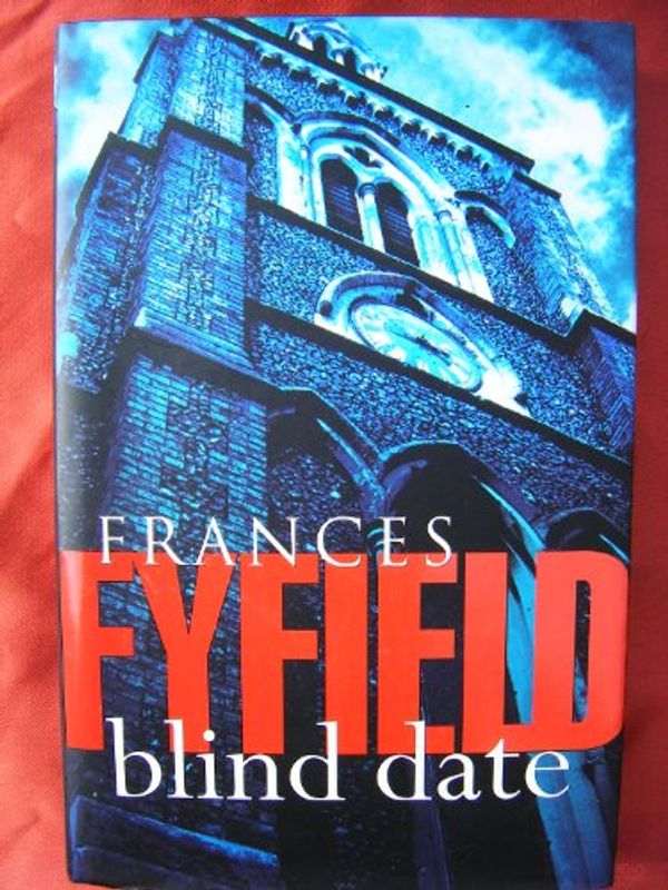 Cover Art for 9780593041024, Blind Date by Frances Fyfield