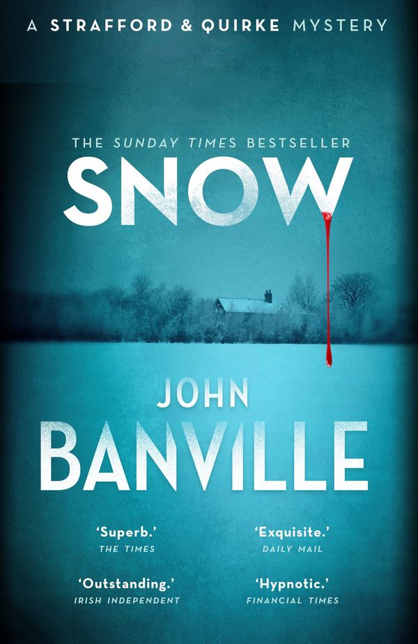 Cover Art for 9780571362707, Snow by John Banville
