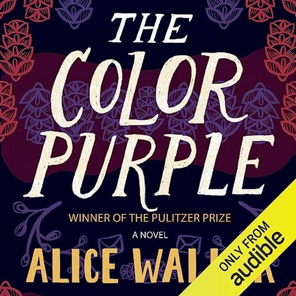 Cover Art for B07LCS129R, The Color Purple by Alice Walker