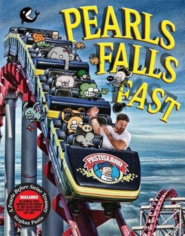 Cover Art for 9781449446598, Pearls Falls Fast by Stephan Pastis
