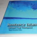 Cover Art for 9780880926683, Sentence Island by Michael Clay Thompson