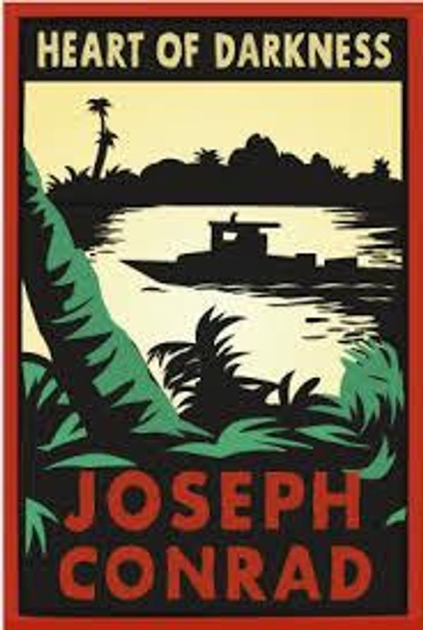 Cover Art for 1230000148904, Heart of Darkness by Joseph Conrad