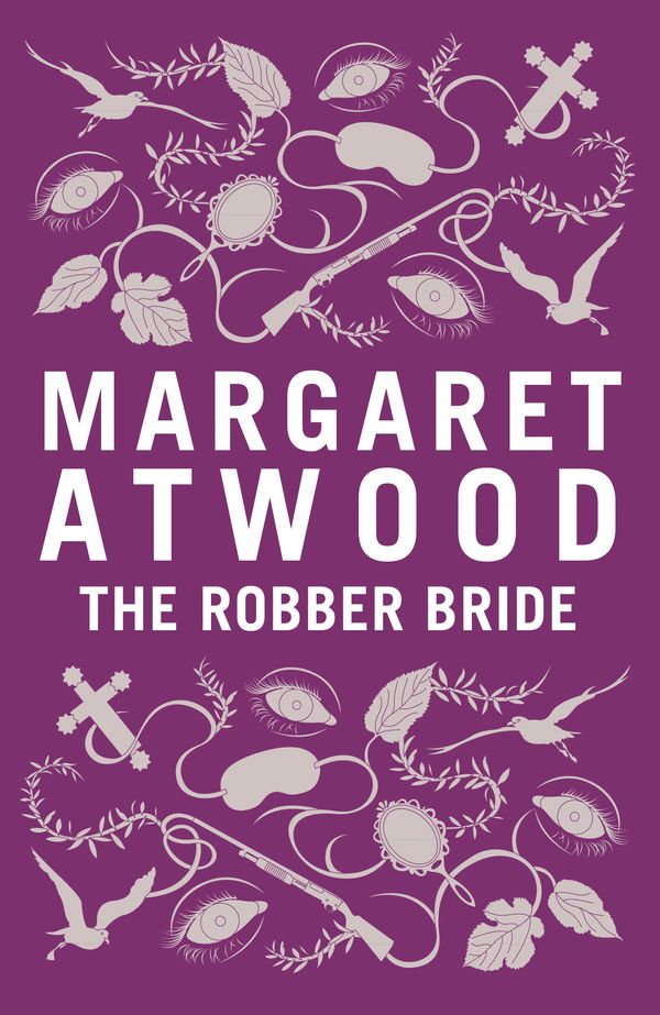 Cover Art for 9781408803585, The Robber Bride by Margaret Atwood