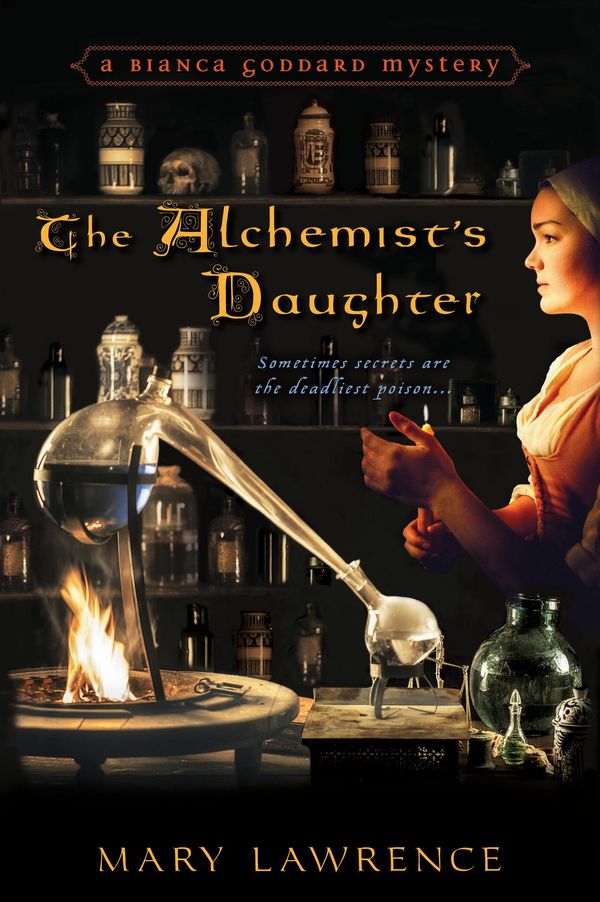 Cover Art for 9781617737114, The Alchemist's Daughter by Mary Lawrence