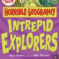 Cover Art for 9781407112053, Intrepid Explorers (Paperback) by Anita Ganeri