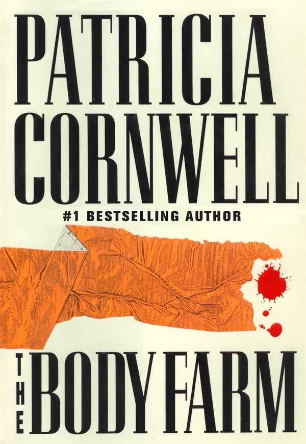 Cover Art for 9781451628906, The Body Farm by Patricia Cornwell