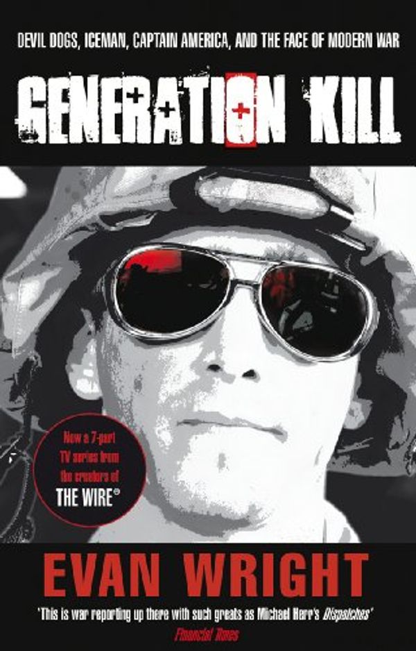 Cover Art for B006H4C4LG, Generation Kill by Evan Wright