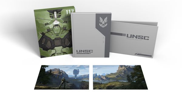 Cover Art for 9781506720098, The Art of Halo Infinite Deluxe Edition by 343 Industries