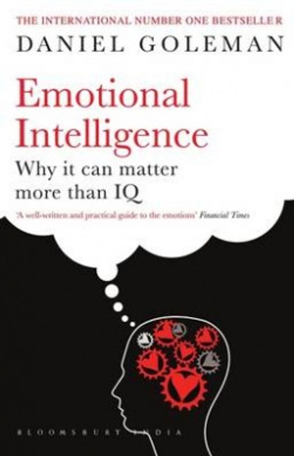 Cover Art for 9789382563792, Emotional Intelligence by Daniel Goleman