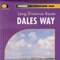 Cover Art for 9781851374281, Dales Way XT40 by Harvey Map Services Ltd.