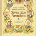 Cover Art for 9780670838301, Seven Little Australians by Ethel Turner