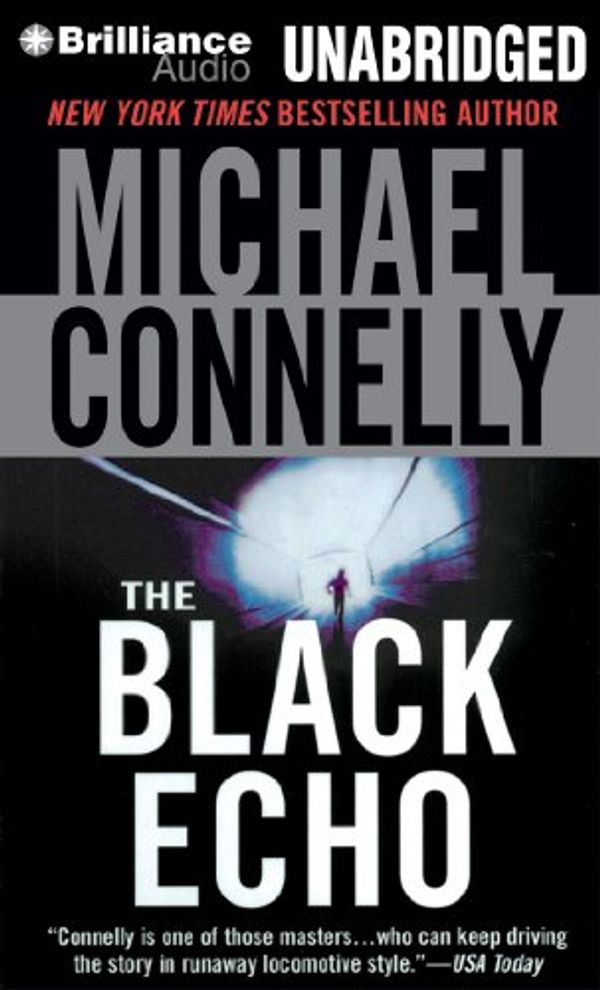Cover Art for 9781455882663, The Black Echo by Michael Connelly