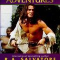 Cover Art for 9780099269595, Tarzan: The Epic Adventures by R. A. Salvatore