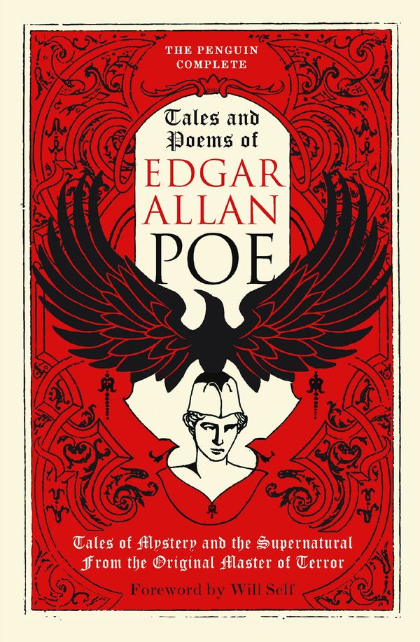 Cover Art for 9780670919833, The Penguin Complete Tales and Poems of Edgar Allan Poe by Edgar Allan Poe