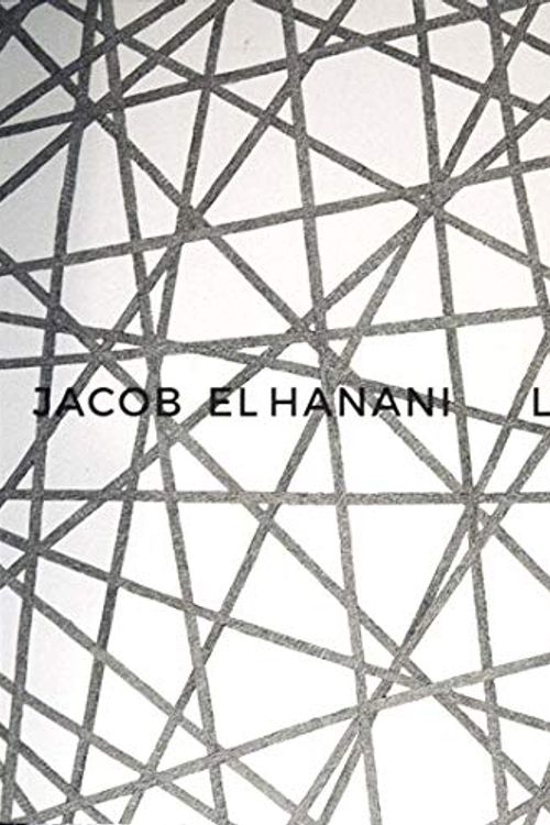 Cover Art for 9780998115634, Linescape: Four Decades by El Hanani, Jacob