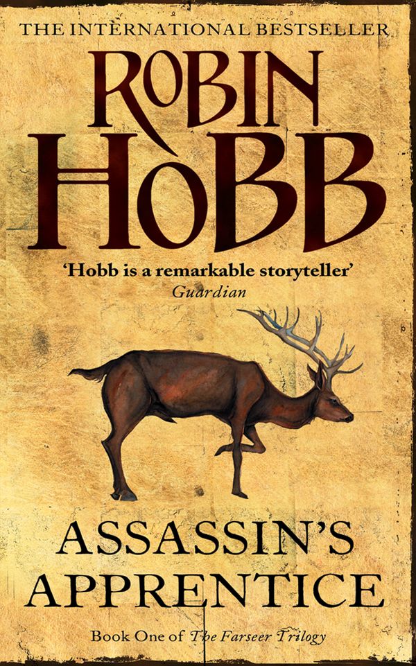 Cover Art for 9780007374038, Assassin’s Apprentice (The Farseer Trilogy, Book 1) by Robin Hobb