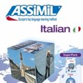 Cover Art for 9782700580761, Italian Super PackItalian with Ease - Assimil by Assimil, Erin Brady