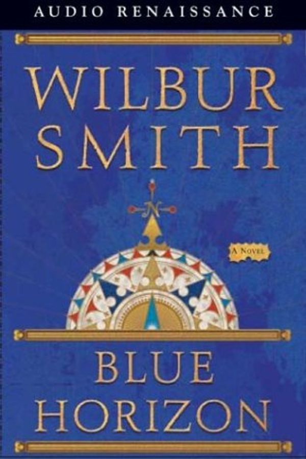 Cover Art for 9781559278737, Blue Horizon by Wilbur Smith