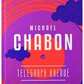 Cover Art for 9788328060203, Telegraph Avenue by Michael Chabon