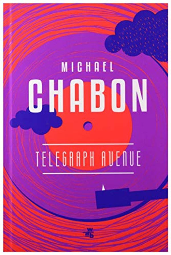 Cover Art for 9788328060203, Telegraph Avenue by Michael Chabon