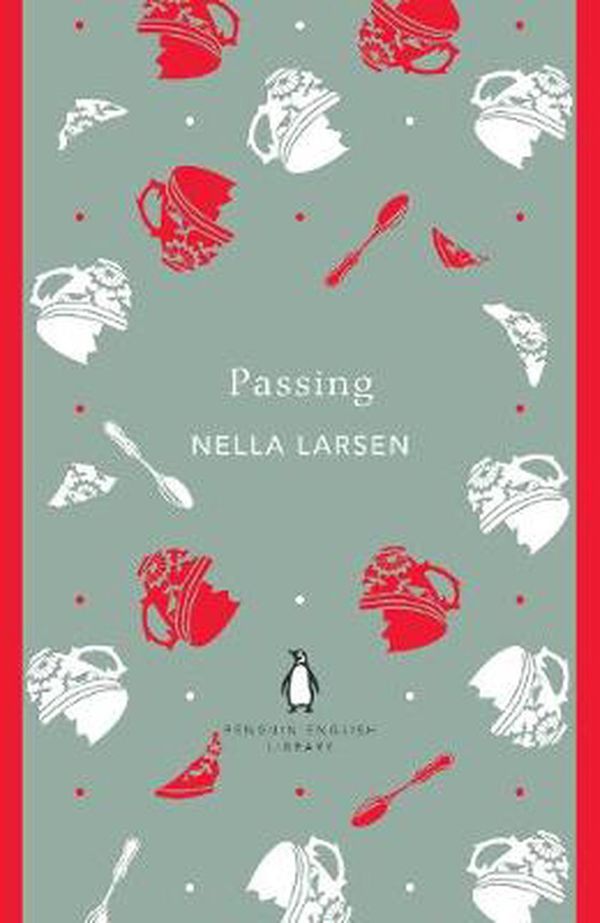 Cover Art for 9780241472712, Passing by Nella Larsen
