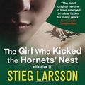 Cover Art for B00IIARDPY, The Girl Who Kicked the Hornets' Nest by Larsson, Stieg (2009) Hardcover by Stieg Larsson