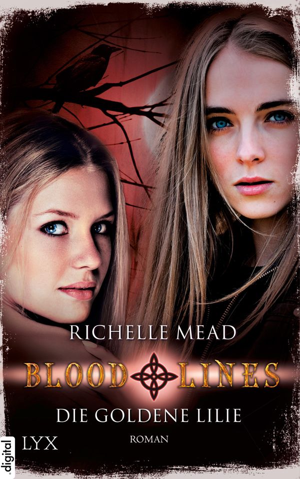Cover Art for 9783802590436, Bloodlines by Richelle Mead