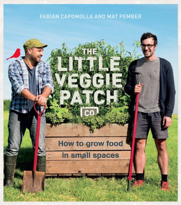 Cover Art for 9781742610184, The Little Veggie Patch Co. by Fabian Capomolla