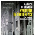 Cover Art for 9781609451431, Everyone in Their Place by De Giovanni, Maurizio