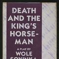 Cover Art for 9780413333506, Death and the King's Horseman by Wole Soyinka
