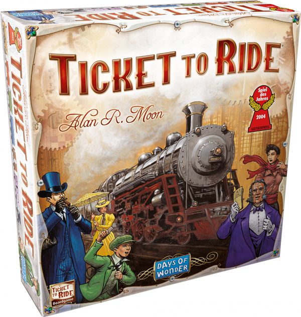 Cover Art for 9780975277324, Ticket to Ride by Various