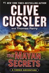 Cover Art for 9780399166211, The Mayan Secrets by Clive Cussler